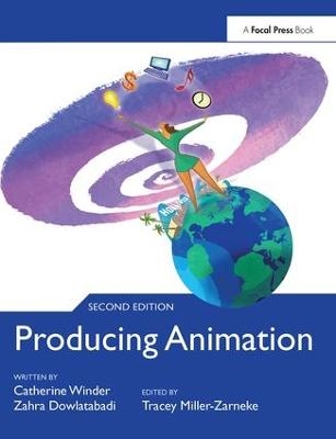 Producing Animation - Catherine Winder