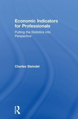 Economic Indicators for Professionals - Charles Steindel