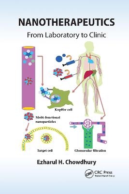 Nanotherapeutics - Ezharul Hoque Chowdhury