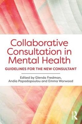 Collaborative Consultation in Mental Health - 