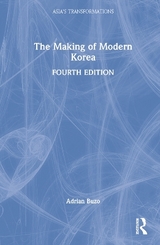 The Making of Modern Korea - Buzo, Adrian