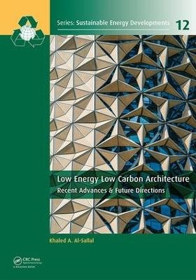 Low Energy Low Carbon Architecture - 