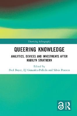 Queering Knowledge - 