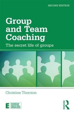 Group and Team Coaching - Christine Thornton