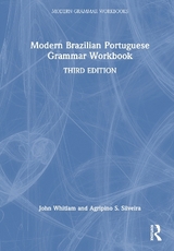 Modern Brazilian Portuguese Grammar Workbook - Whitlam, John; Silveira, Agripino S.