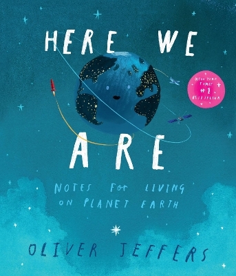 Here We Are - Oliver Jeffers