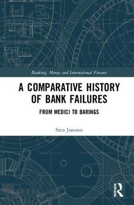 A Comparative History of Bank Failures - Sten Jonsson