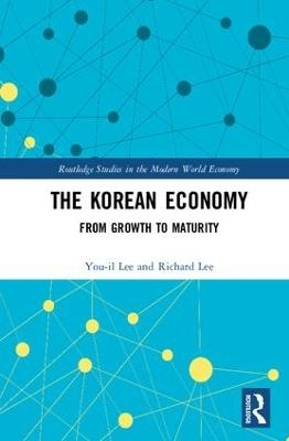 The Korean Economy - You-Il Lee, Richard Lee