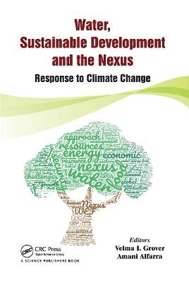 Water, Sustainable Development and the Nexus - 