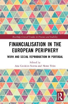 Financialisation in the European Periphery - 