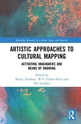 Artistic Approaches to Cultural Mapping - 