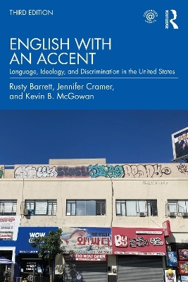 English with an Accent - Rusty Barrett, Jennifer Cramer, Kevin B. McGowan