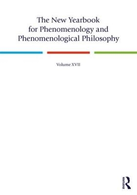 The New Yearbook for Phenomenology and Phenomenological Philosophy - 