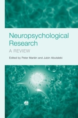 Neuropsychological Research - 