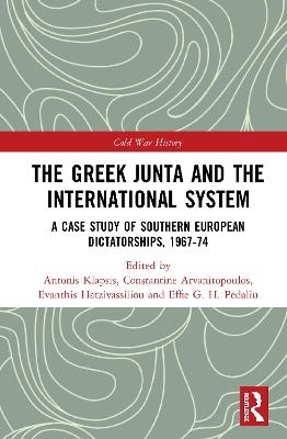 The Greek Junta and the International System - 