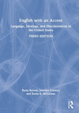 English with an Accent - Barrett, Rusty; Cramer, Jennifer; McGowan, Kevin B.