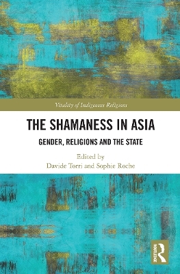 The Shamaness in Asia - 