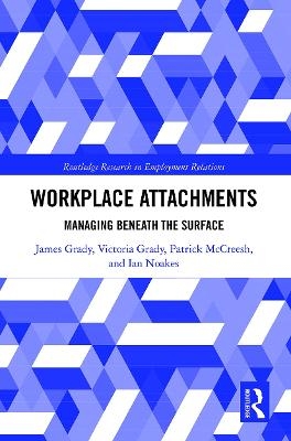 Workplace Attachments - James Grady, Victoria Grady, Patrick McCreesh, Ian Noakes