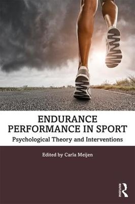 Endurance Performance in Sport - 