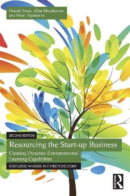 Resourcing the Start-up Business - Oswald Jones, Allan MacPherson, Dilani Jayawarna