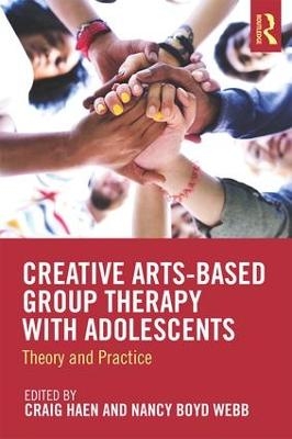 Creative Arts-Based Group Therapy with Adolescents - 