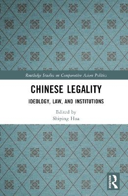 Chinese Legality - 