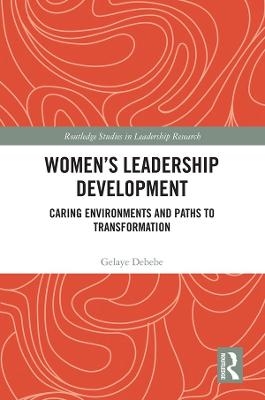 Women's Leadership Development - Gelaye Debebe