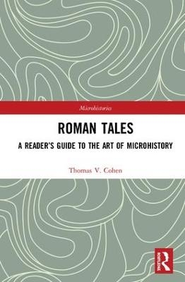 Roman Tales - Thomas V. Cohen