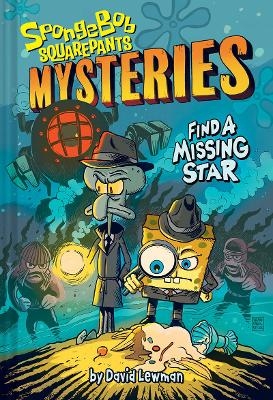 Spongebob Squarepants: Bikini Bottom Mysteries: Book One - Anna Prendella