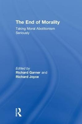 The End of Morality - 