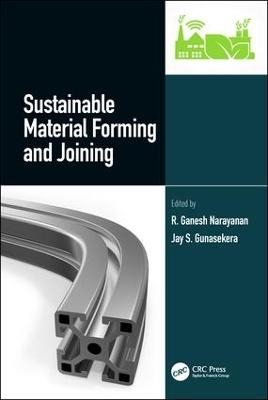 Sustainable Material Forming and Joining - 