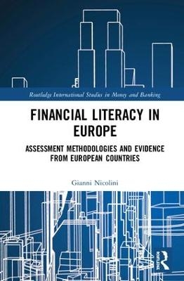 Financial Literacy in Europe - Gianni Nicolini