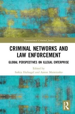 Criminal Networks and Law Enforcement - 