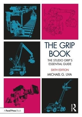 The Grip Book - Michael G. Uva