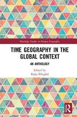 Time Geography in the Global Context - 