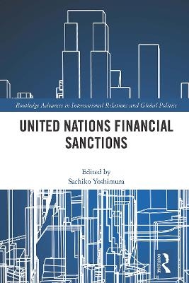 United Nations Financial Sanctions - 