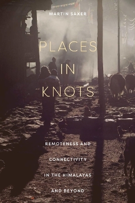 Places in Knots - Martin Saxer