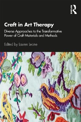 Craft in Art Therapy - 