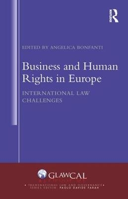 Business and Human Rights in Europe - 