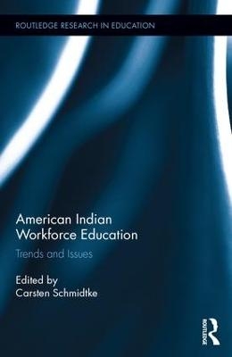 American Indian Workforce Education - 