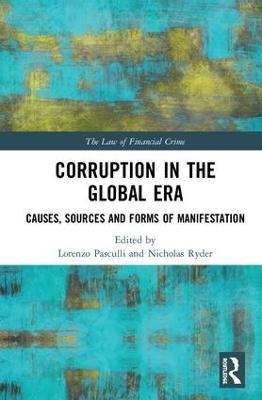 Corruption in the Global Era - 