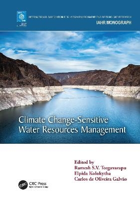 Climate Change-Sensitive Water Resources Management - 