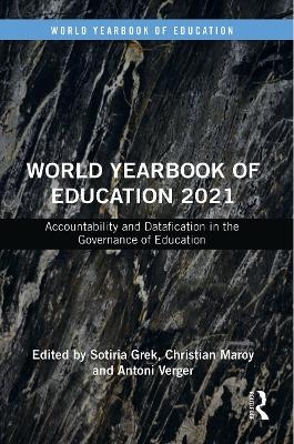 World Yearbook of Education 2021 - 