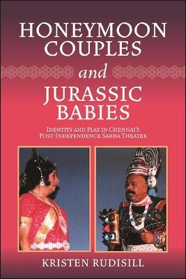 Honeymoon Couples and Jurassic Babies - Kristen Rudisill