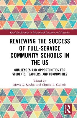 Reviewing the Success of Full-Service Community Schools in the US - 