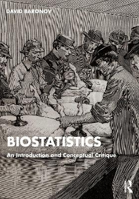 Biostatistics - David Baronov