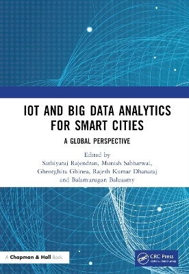 IoT and Big Data Analytics for Smart Cities - 