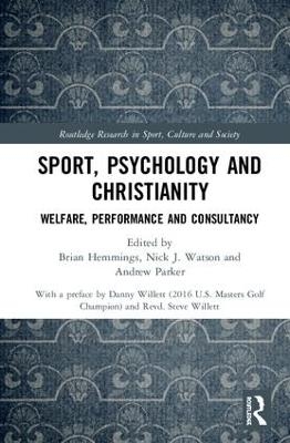 Sport, Psychology and Christianity - 