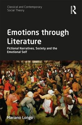 Emotions through Literature - Mariano Longo