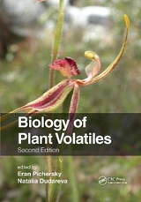 Biology of Plant Volatiles - Pichersky, Eran; Dudareva, Natalia